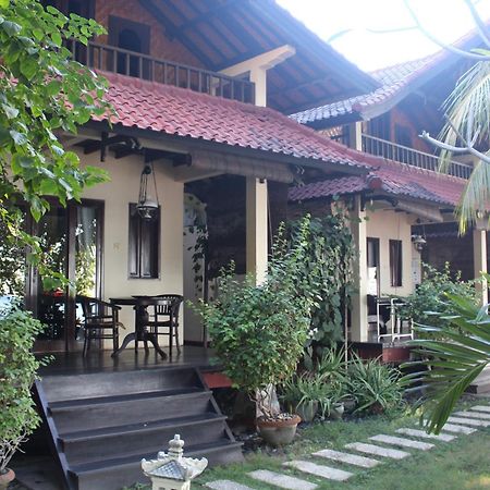 Bali Villa Coral Amed Dış mekan fotoğraf