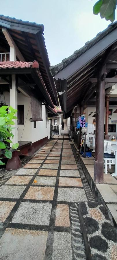 Bali Villa Coral Amed Dış mekan fotoğraf