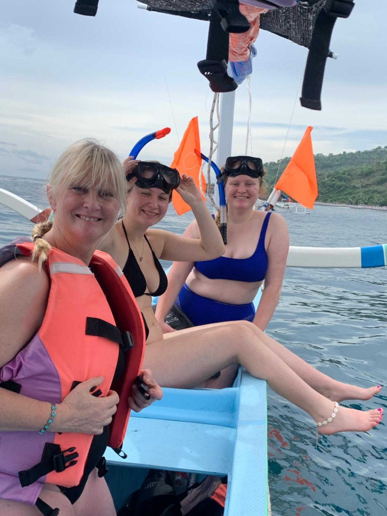 Bali Villa Coral Amed Dış mekan fotoğraf