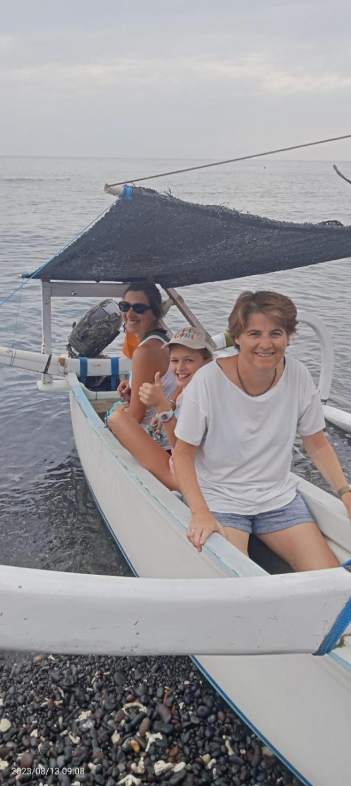 Bali Villa Coral Amed Dış mekan fotoğraf