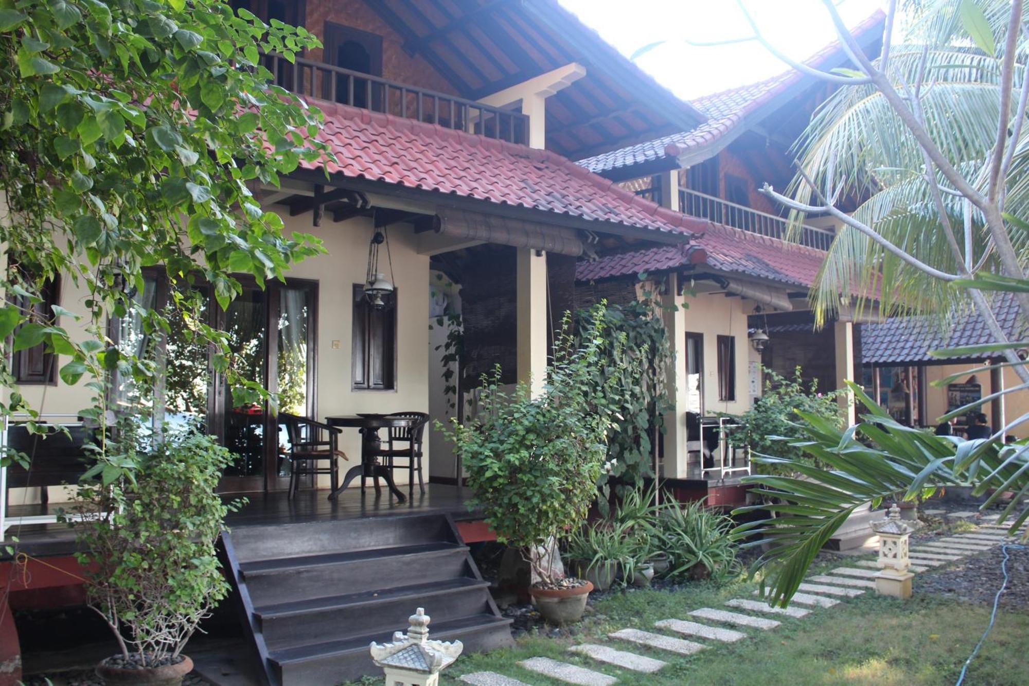 Bali Villa Coral Amed Dış mekan fotoğraf