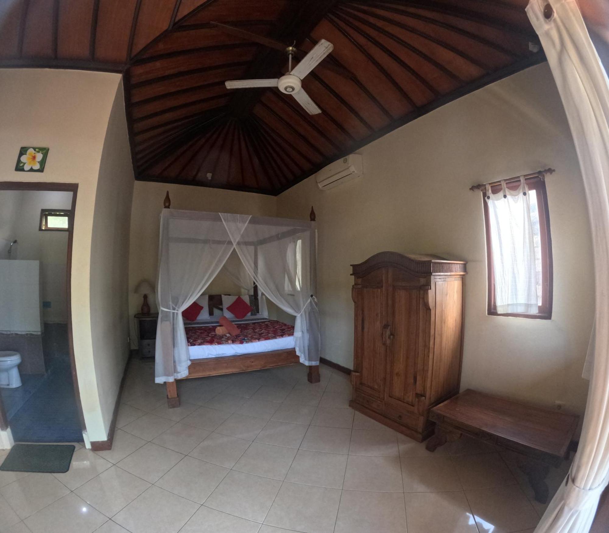 Bali Villa Coral Amed Dış mekan fotoğraf