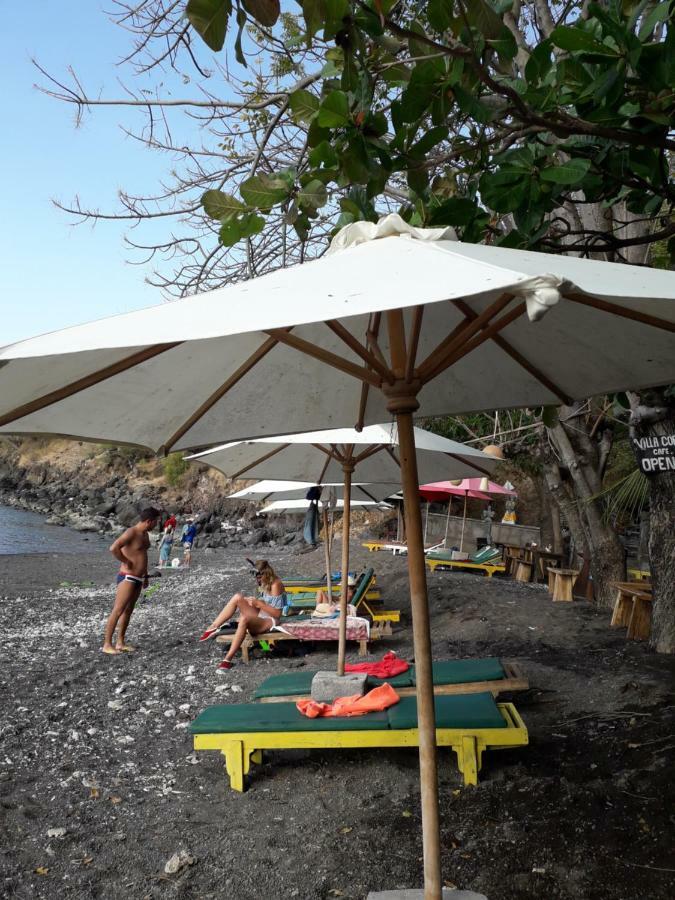 Bali Villa Coral Amed Dış mekan fotoğraf
