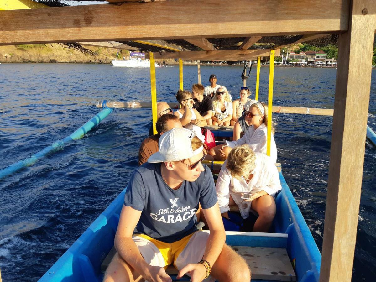 Bali Villa Coral Amed Dış mekan fotoğraf