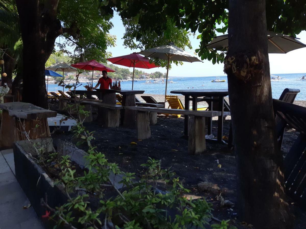 Bali Villa Coral Amed Dış mekan fotoğraf