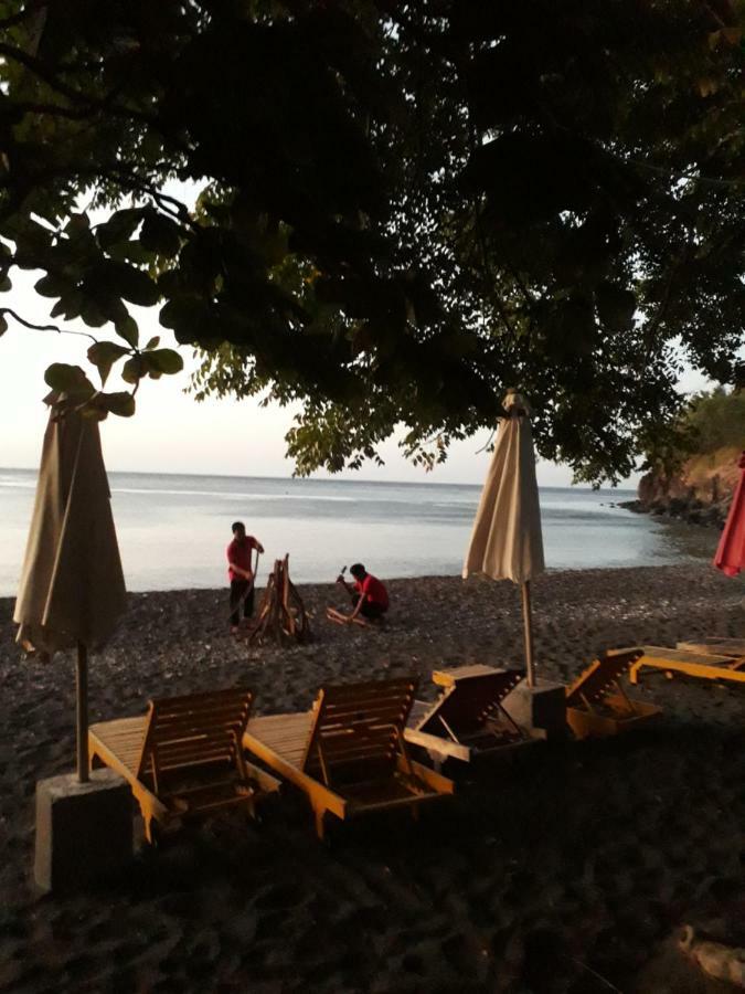 Bali Villa Coral Amed Dış mekan fotoğraf