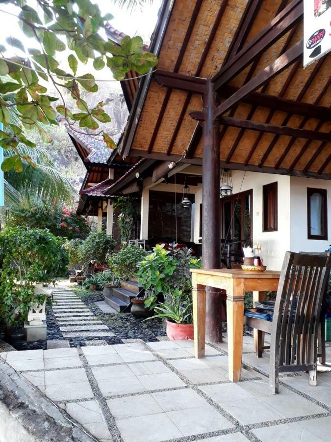 Bali Villa Coral Amed Dış mekan fotoğraf