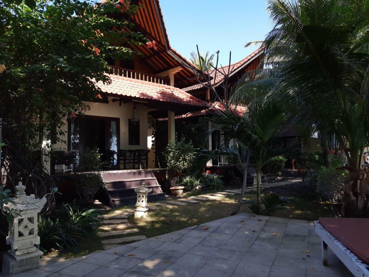 Bali Villa Coral Amed Dış mekan fotoğraf