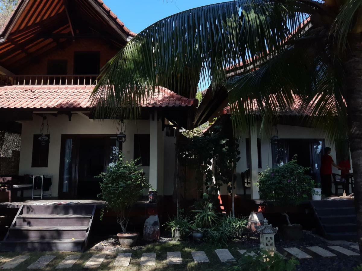 Bali Villa Coral Amed Dış mekan fotoğraf