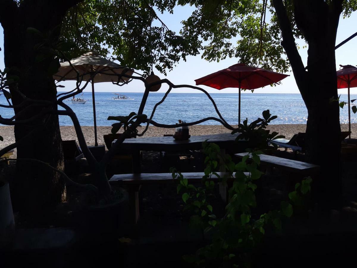 Bali Villa Coral Amed Dış mekan fotoğraf