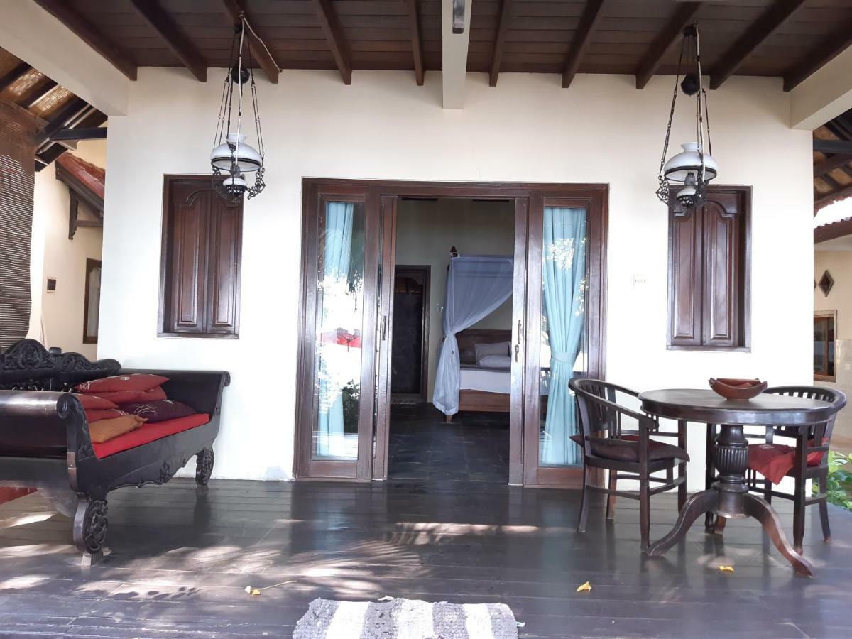 Bali Villa Coral Amed Dış mekan fotoğraf