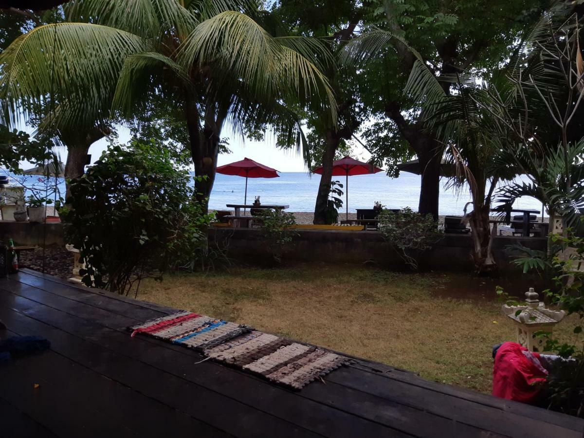 Bali Villa Coral Amed Dış mekan fotoğraf