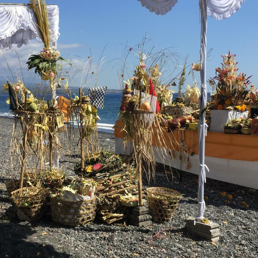 Bali Villa Coral Amed Dış mekan fotoğraf