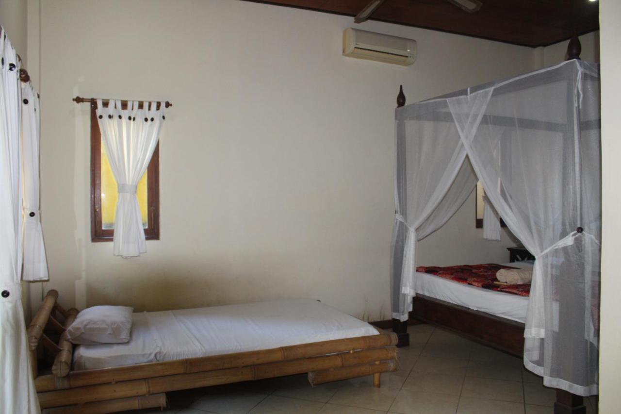 Bali Villa Coral Amed Dış mekan fotoğraf