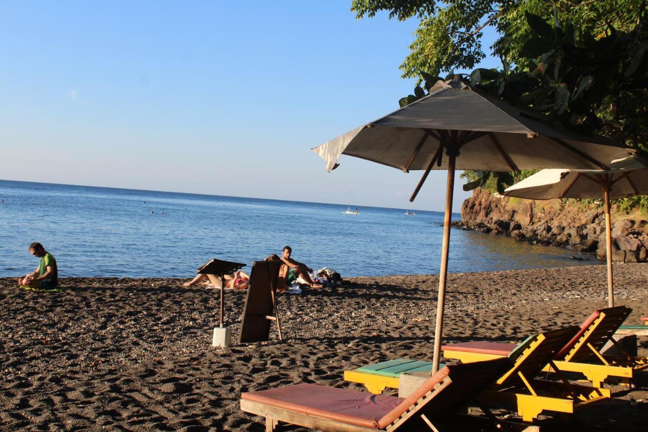 Bali Villa Coral Amed Dış mekan fotoğraf