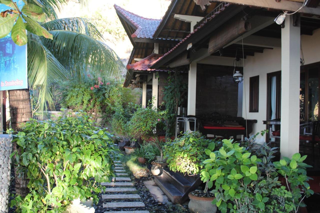 Bali Villa Coral Amed Dış mekan fotoğraf