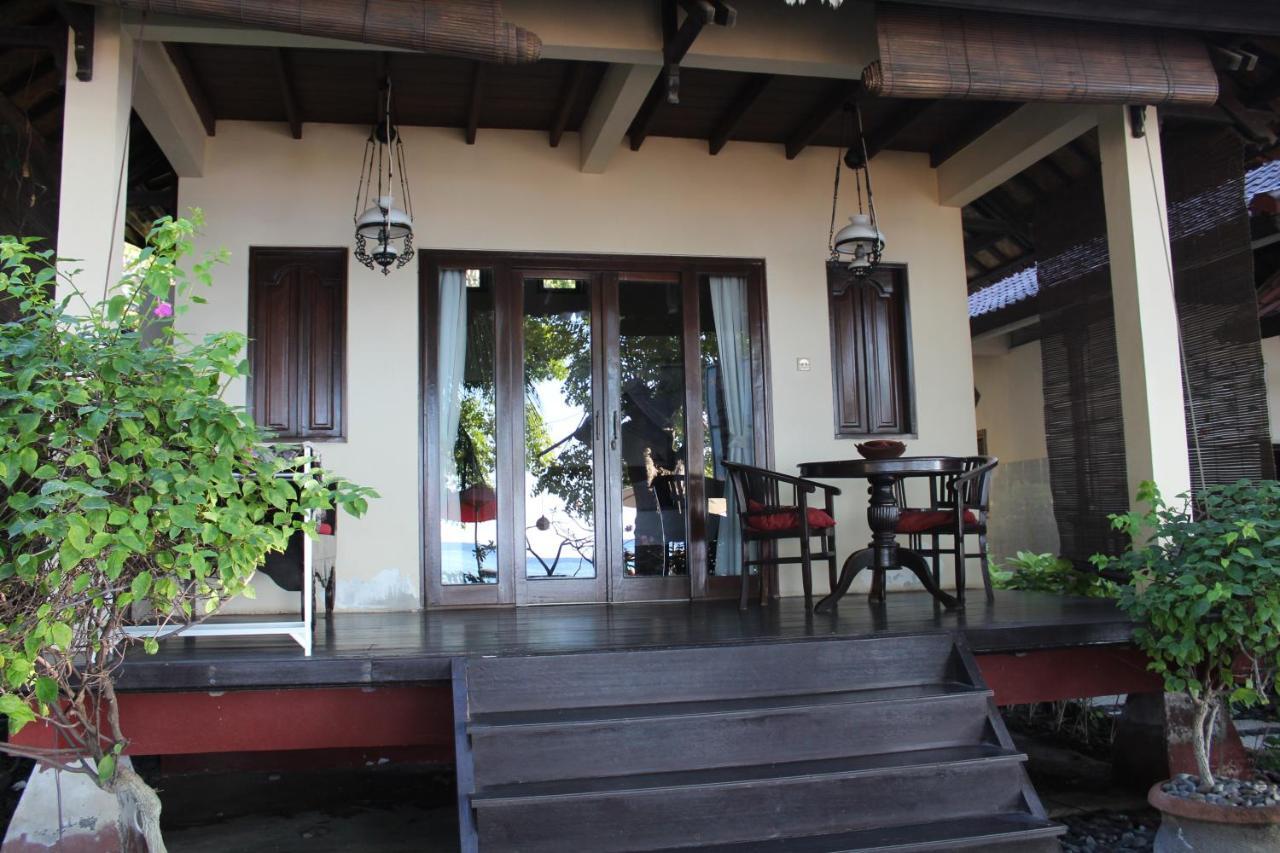 Bali Villa Coral Amed Dış mekan fotoğraf